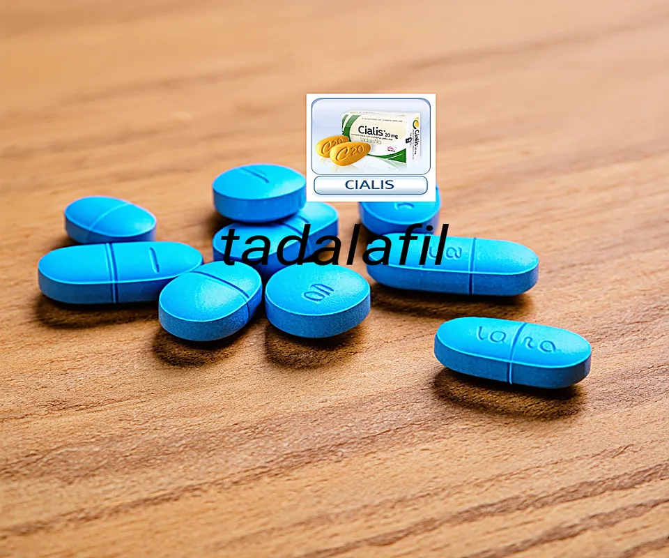 Venta de tadalafil en españa